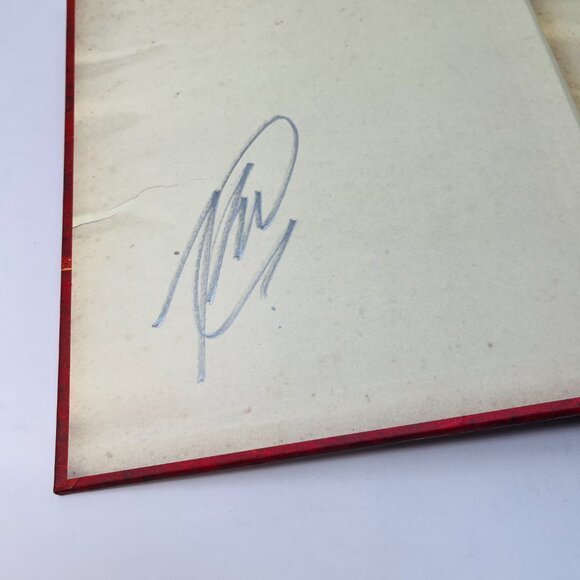 HC 1st SIGNED Kat Von D "High Voltage Tattoo" [2009] LA Ink - Picture 4 of 15